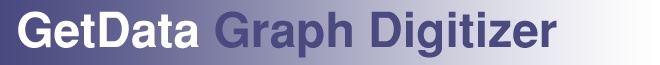 GetData Graph Digitizer
